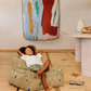 Wigiwama Terrazzo children's furniture lifestyle photo