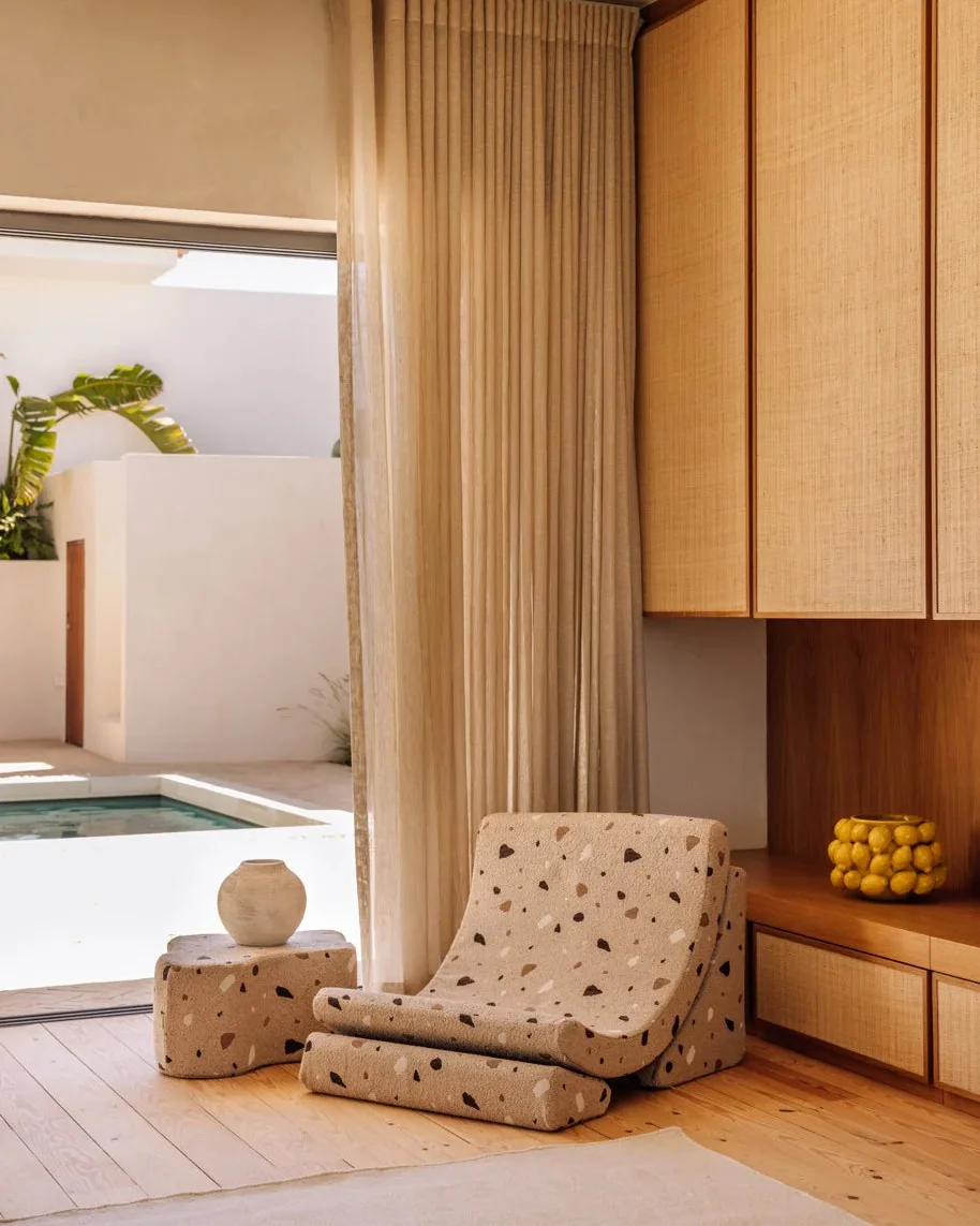 Wigiwama Terrazzo children's furniture lifestyle photo