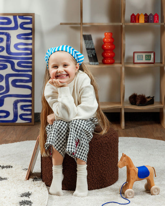 Wigiwama children's soft furniture lifestyle photo