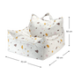 Wigiwama beanbag chair size guide