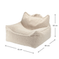 Wigiwama beanbag chair size guide