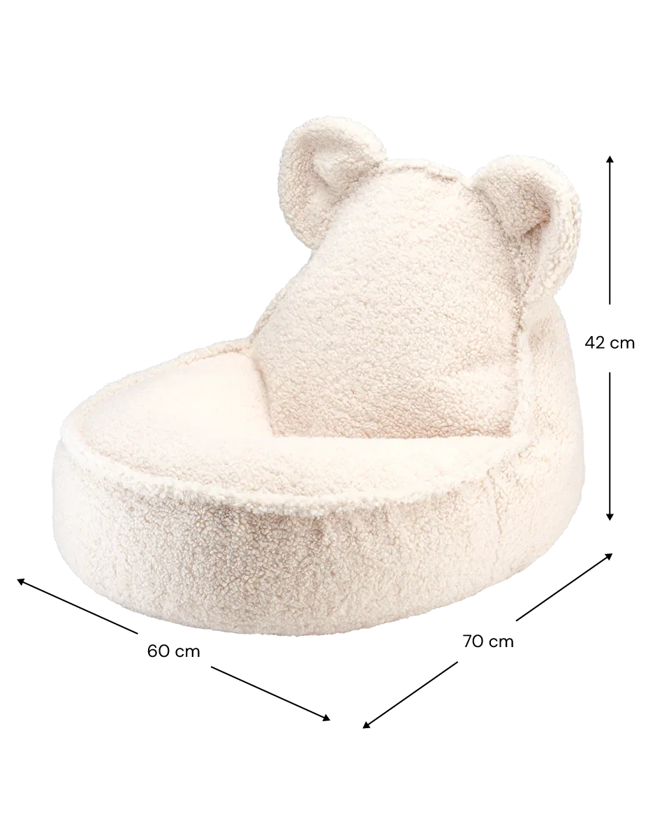 Wigiwama beanbag chair children's furniture lifestyle photo