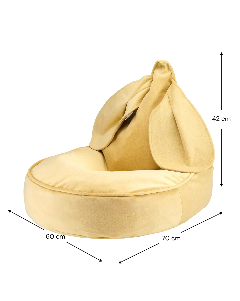 Wigiwama beanbag chair children's furniture lifestyle photo