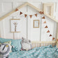 Κρεβάτι Bali Plus - 10% Έκπτωση Στο Στρώμα - HEBE KIDS HOME