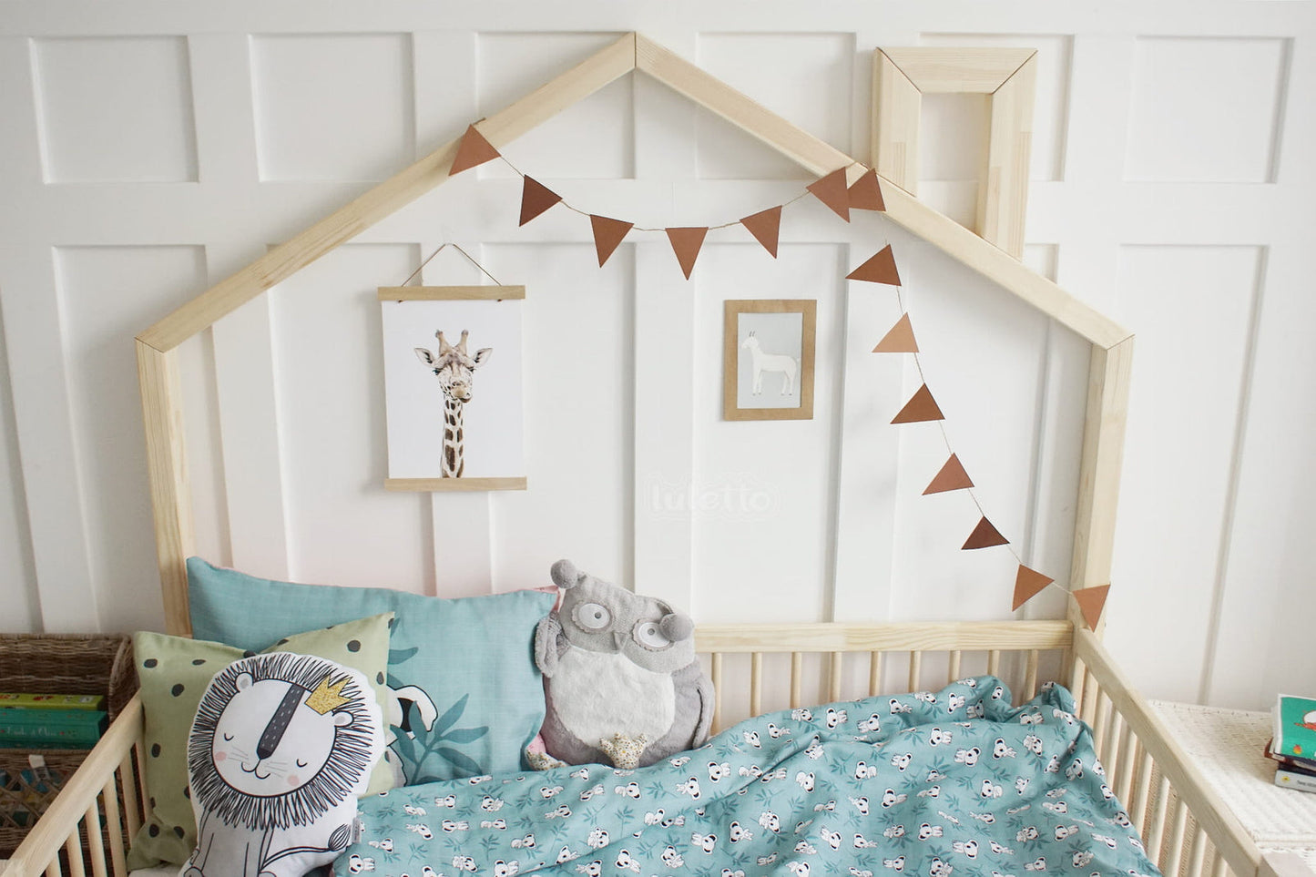 Κρεβάτι Bali Plus - 10% Έκπτωση Στο Στρώμα - HEBE KIDS HOME