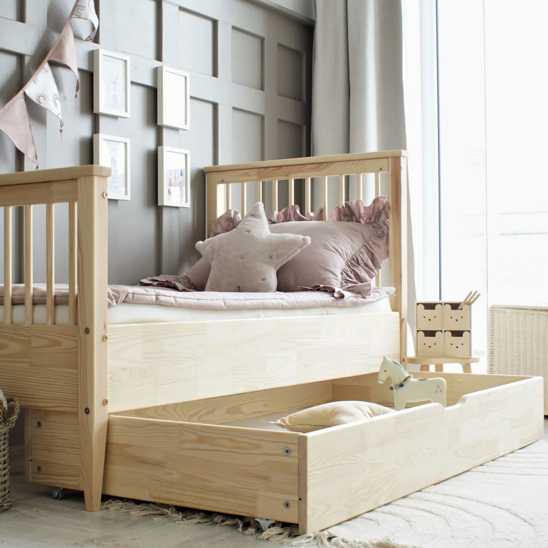 Κρεβάτι Boho Plus - 10% Έκπτωση Στο Στρώμα - HEBE KIDS HOME
