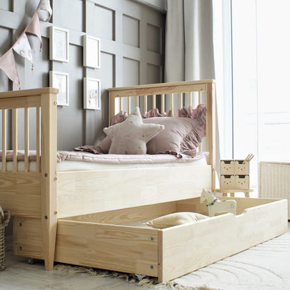 Κρεβάτι Boho Plus - 10% Έκπτωση Στο Στρώμα - HEBE KIDS HOME