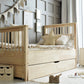 Κρεβάτι Boho Plus - 10% Έκπτωση Στο Στρώμα - HEBE KIDS HOME