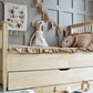 Κρεβάτι Boho Plus - 10% Έκπτωση Στο Στρώμα - HEBE KIDS HOME