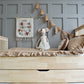 Κρεβάτι Boho Plus - 10% Έκπτωση Στο Στρώμα - HEBE KIDS HOME