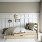 Κρεβάτι Simple Barriera Plus - 10% Έκπτωση Στο Στρώμα - HEBE KIDS HOME