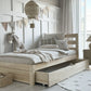 Κρεβάτι Simple Barriera Plus - 10% Έκπτωση Στο Στρώμα - HEBE KIDS HOME