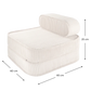 Wigiwama children's soft furniture lifestyle photo