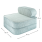 Wigiwama children's soft furniture lifestyle photo