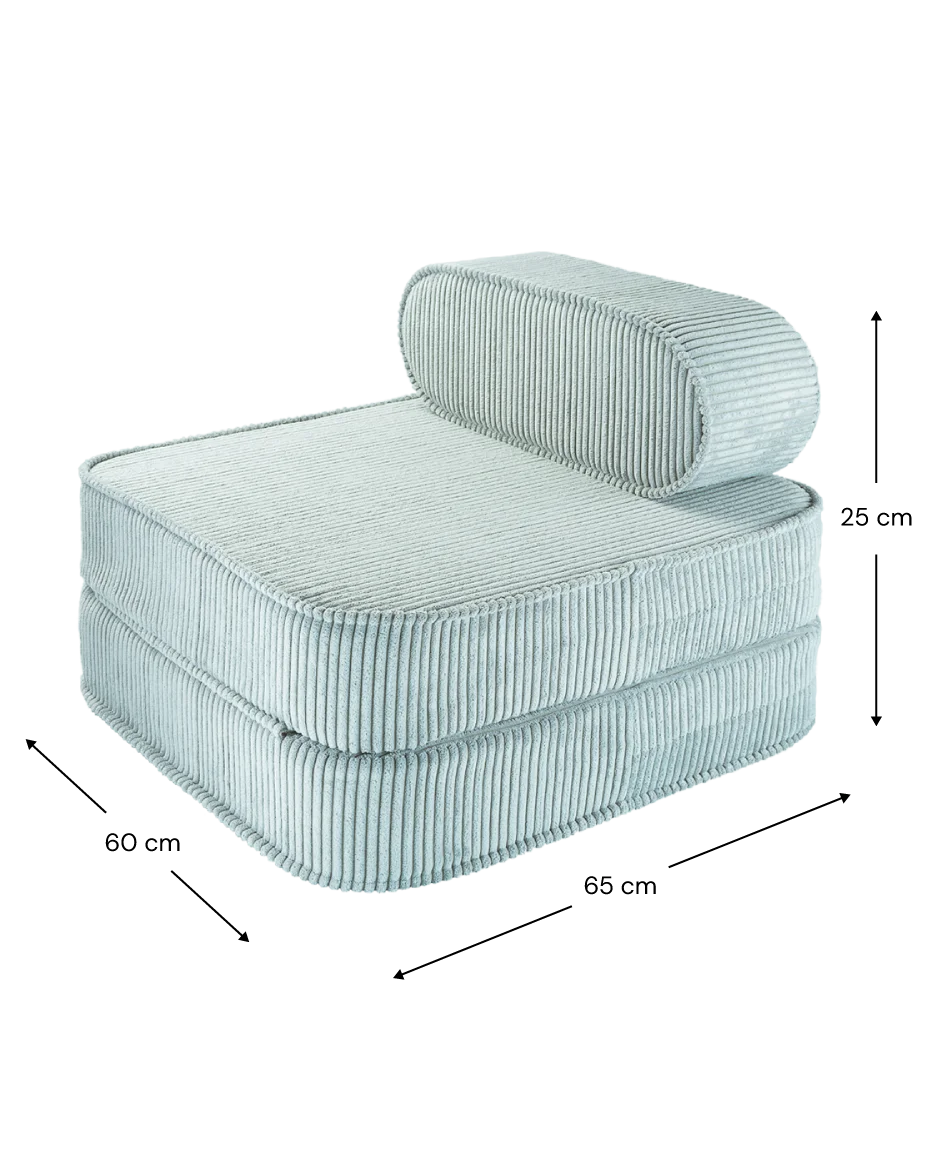 Wigiwama children's soft furniture lifestyle photo
