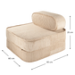 Wigiwama children's soft furniture lifestyle photo