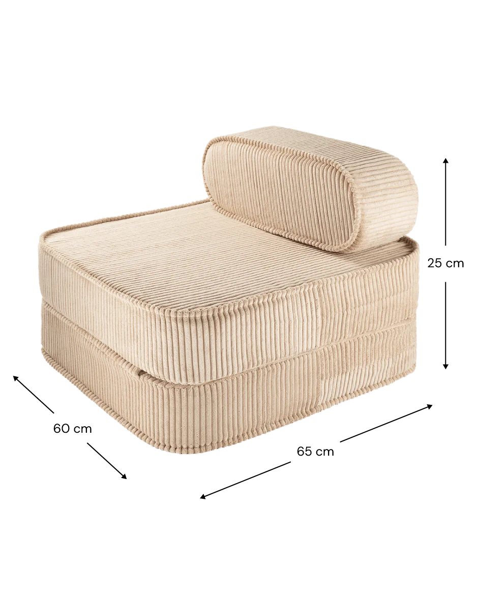 Wigiwama children's soft furniture lifestyle photo