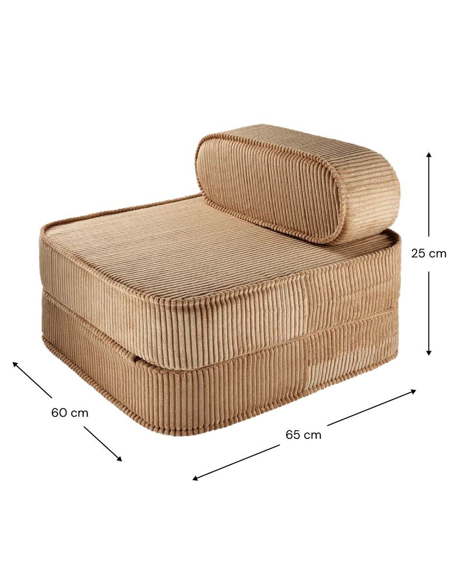 Wigiwama children's soft furniture lifestyle photo