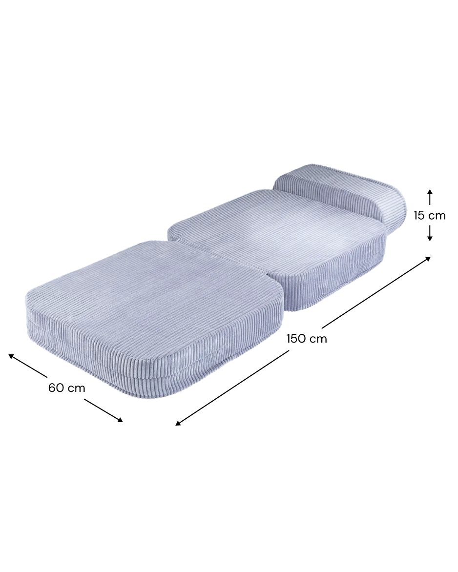 Wigiwama children's soft furniture lifestyle photo