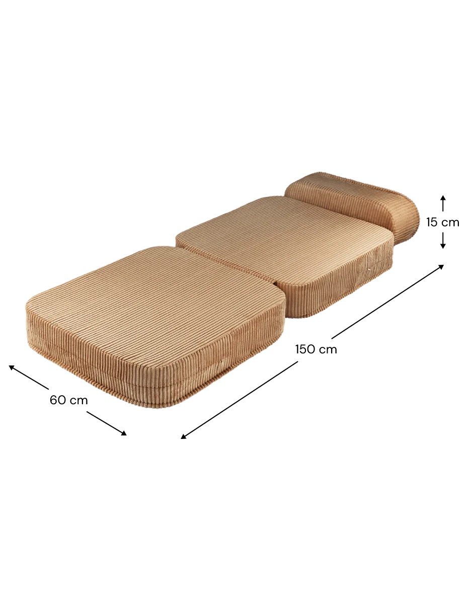 Wigiwama children's soft furniture lifestyle photo