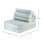 Wigiwama Flipster flip chair size guide