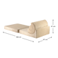 Wigiwama Flipster flip chair size guide