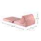 Wigiwama Flipster flip chair size guide