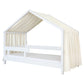 Κουρτίνα Κρεβατιού-Canopy Cream - HEBE KIDS HOME