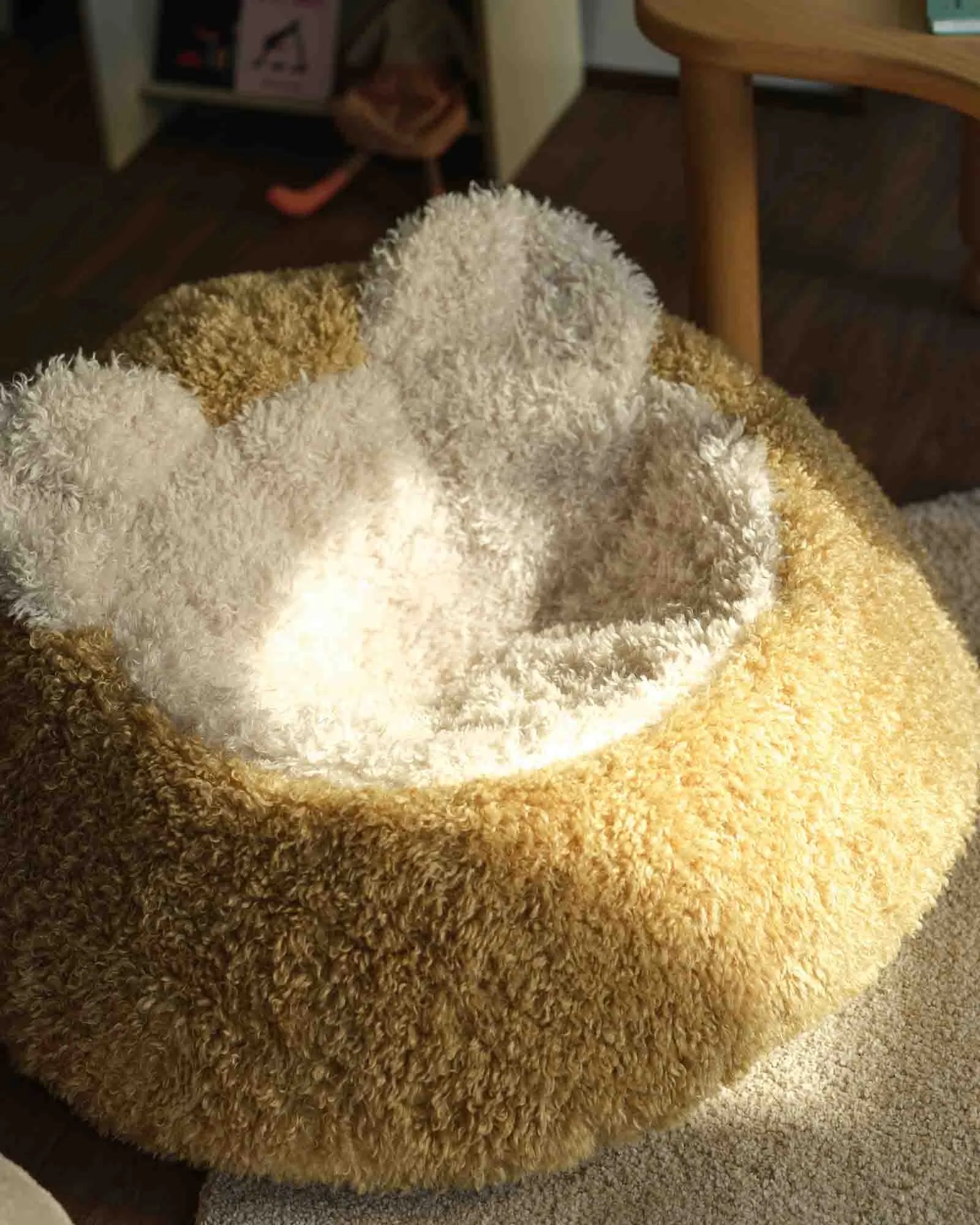 Wigiwama children's soft furniture lifestyle photo