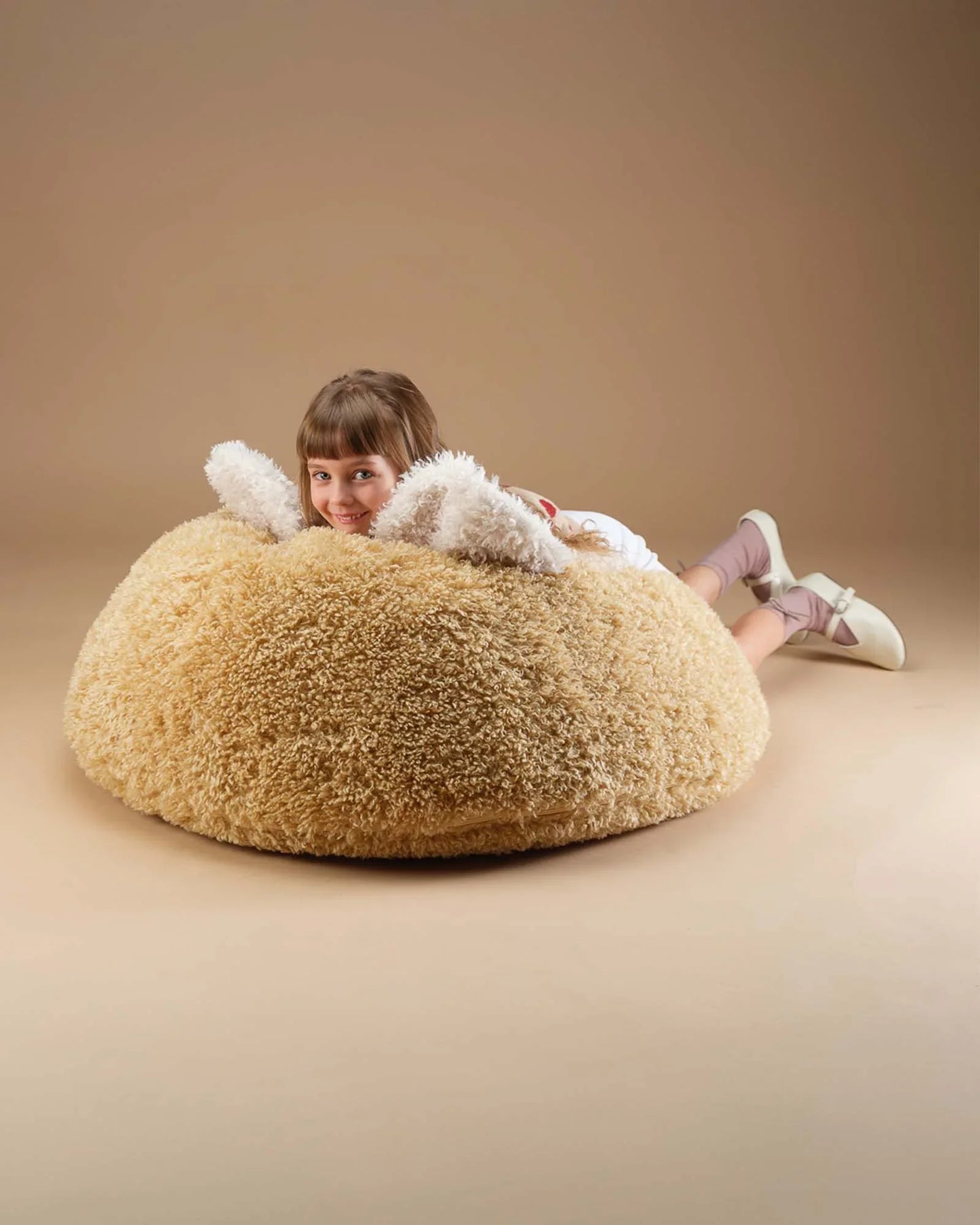 Wigiwama children's soft furniture lifestyle photo
