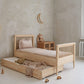 Κρεβάτι Boho Plus - 10% Έκπτωση Στο Στρώμα - HEBE KIDS HOME