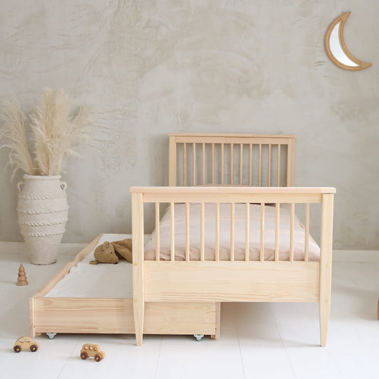 Κρεβάτι Boho Plus - 10% Έκπτωση Στο Στρώμα - HEBE KIDS HOME