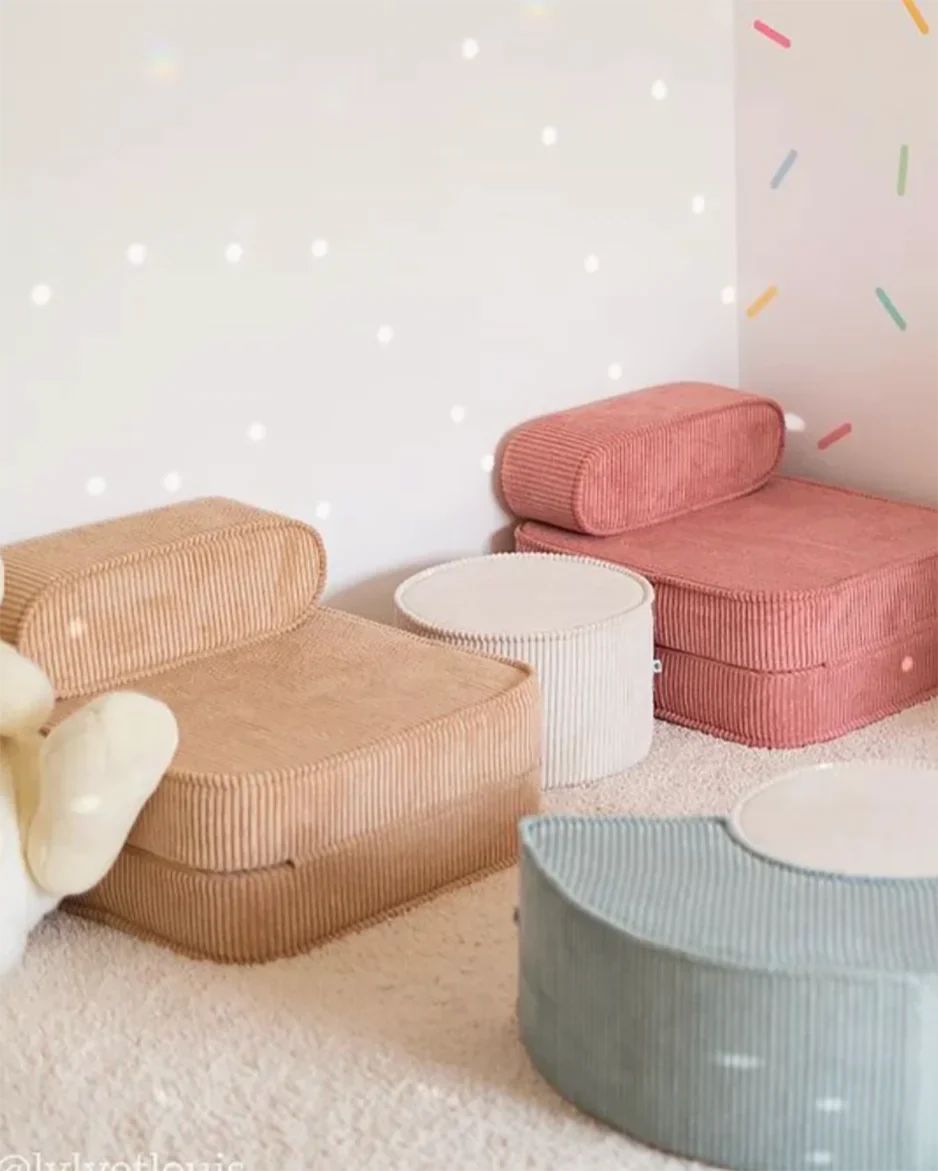Wigiwama children's soft furniture lifestyle photo