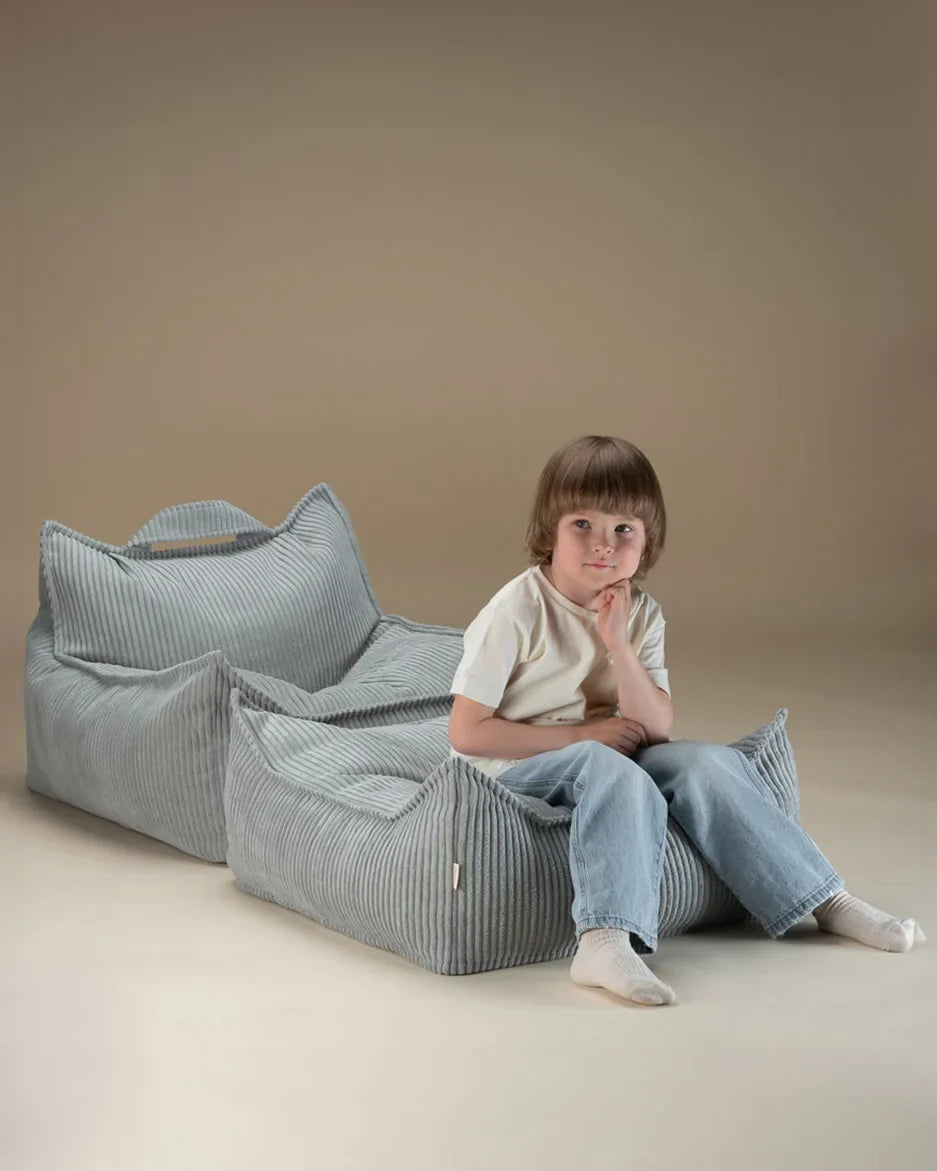 Wigiwama beanbag chair children's furniture lifestyle photo