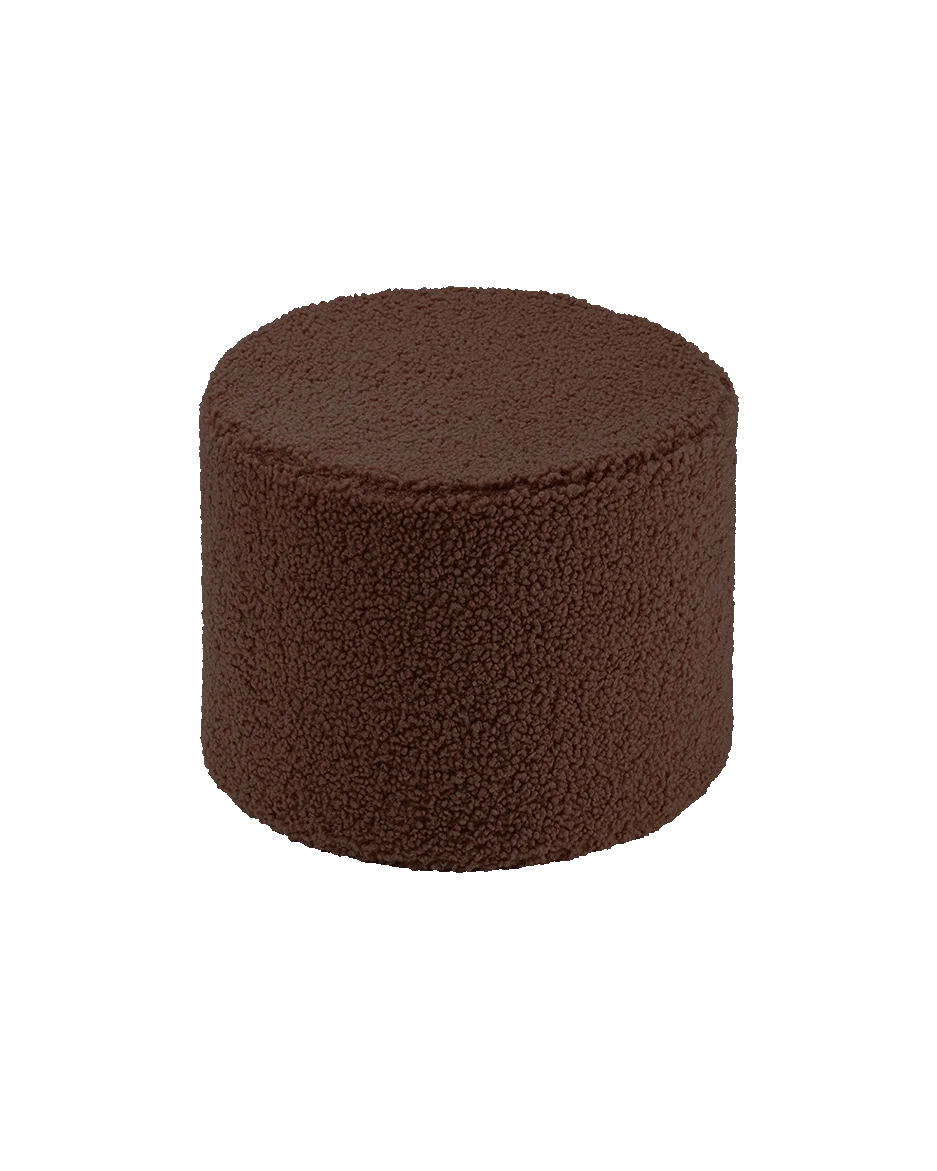 Wigiwama pouffe for children
