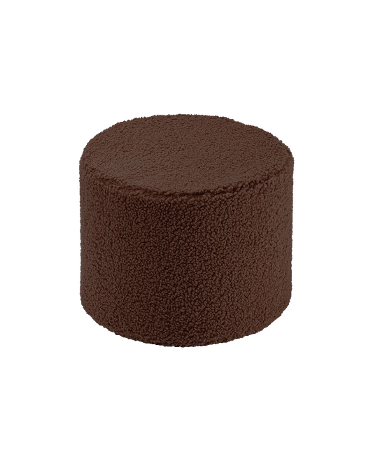 Wigiwama pouffe for children