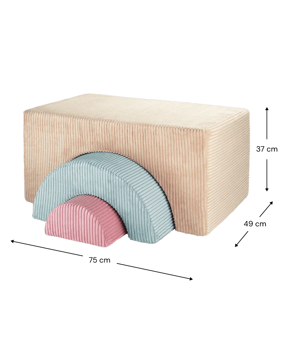 Wigiwama playset children's furniture lifestyle photo