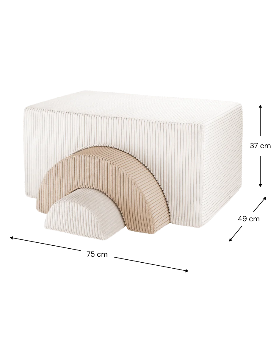 Wigiwama playset children's furniture lifestyle photo