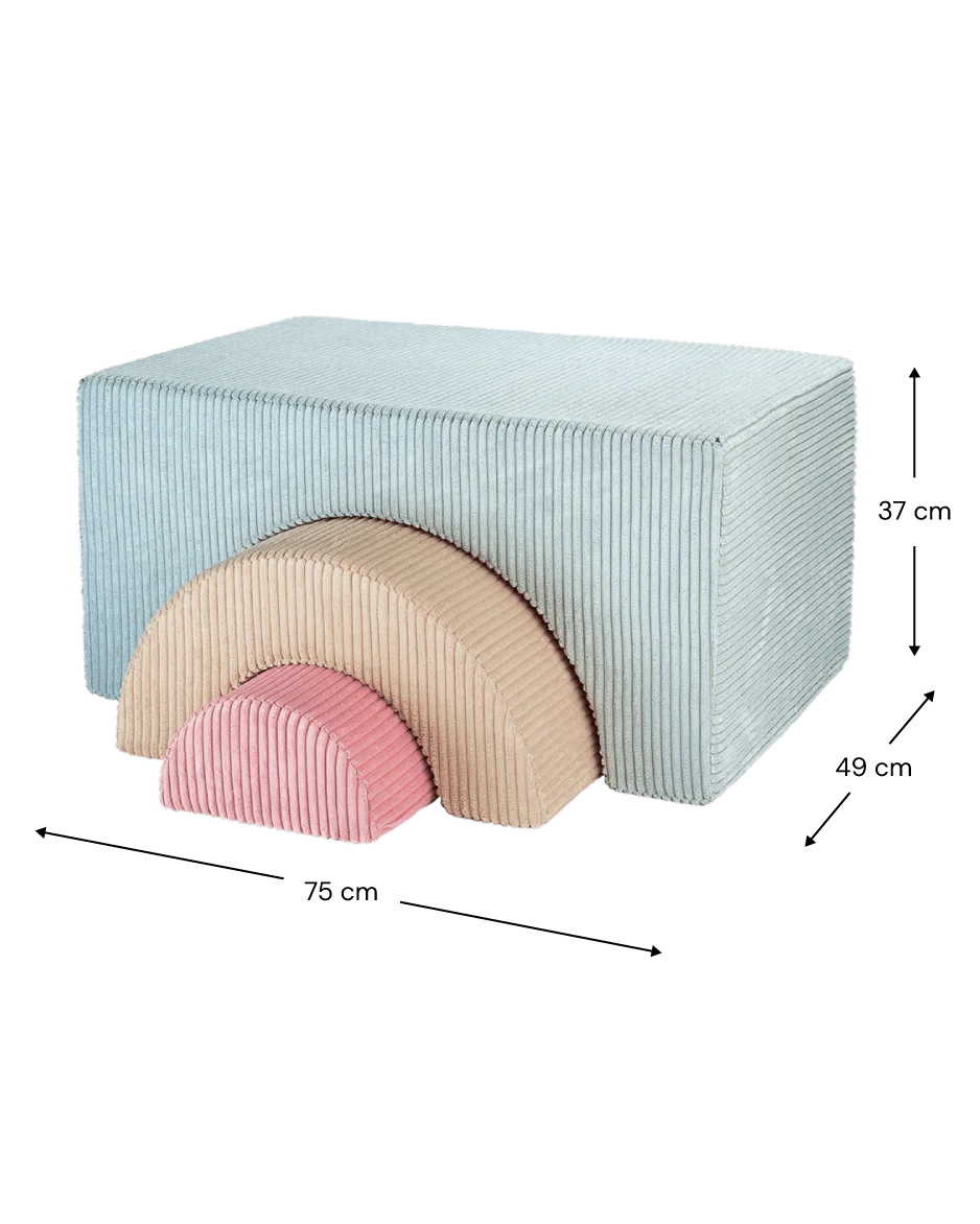 Wigiwama playset children's furniture lifestyle photo