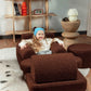 Wigiwama Settee children's sofa lifestyle photo