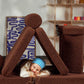 Wigiwama Settee children's sofa lifestyle photo