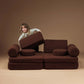 Wigiwama Settee children's sofa lifestyle photo