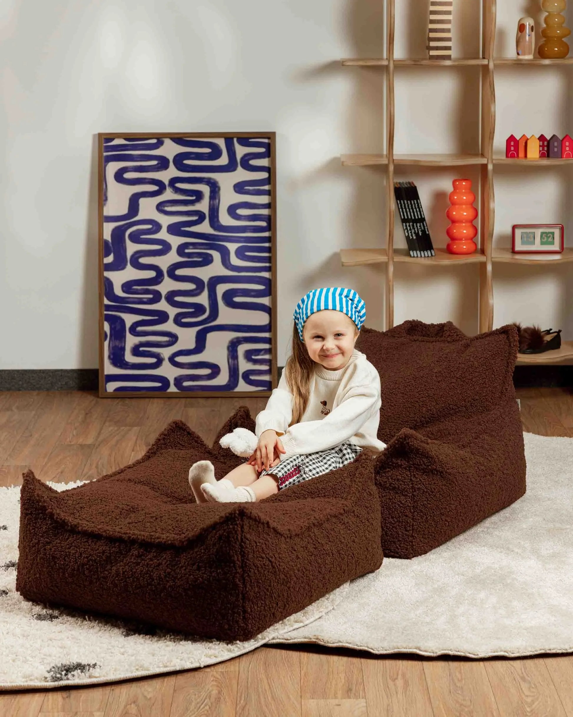 Wigiwama children's soft play furniture image