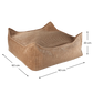 Wigiwama square ottoman size guide