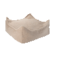 Wigiwama square ottoman size guide