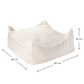 Wigiwama square ottoman size guide