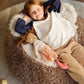 Wigiwama children's soft furniture lifestyle photo
