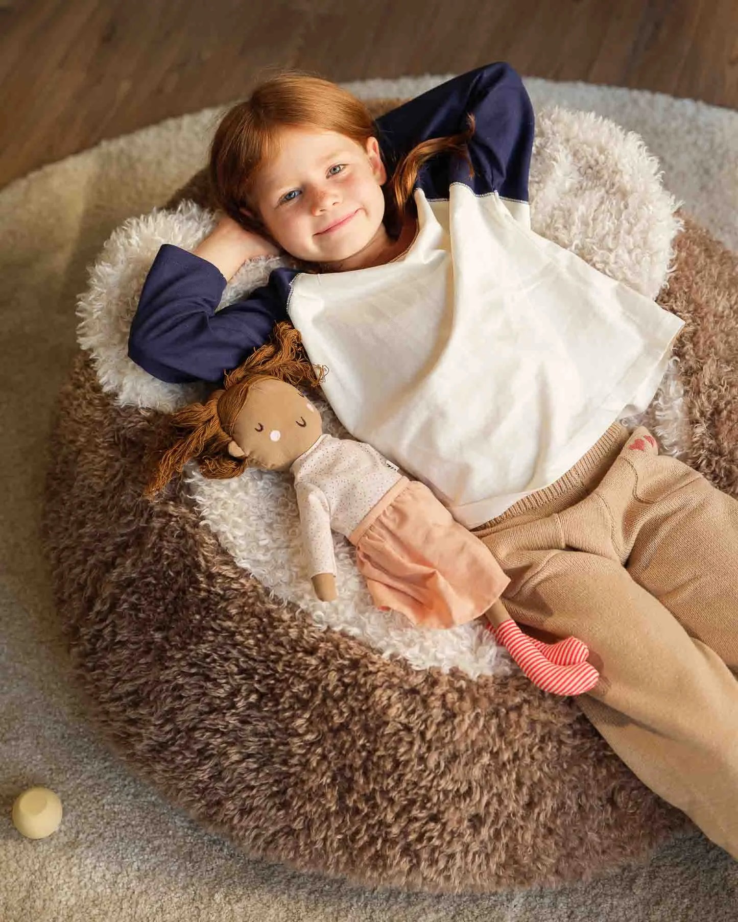 Wigiwama children's soft furniture lifestyle photo