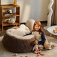 Wigiwama children's soft furniture lifestyle photo