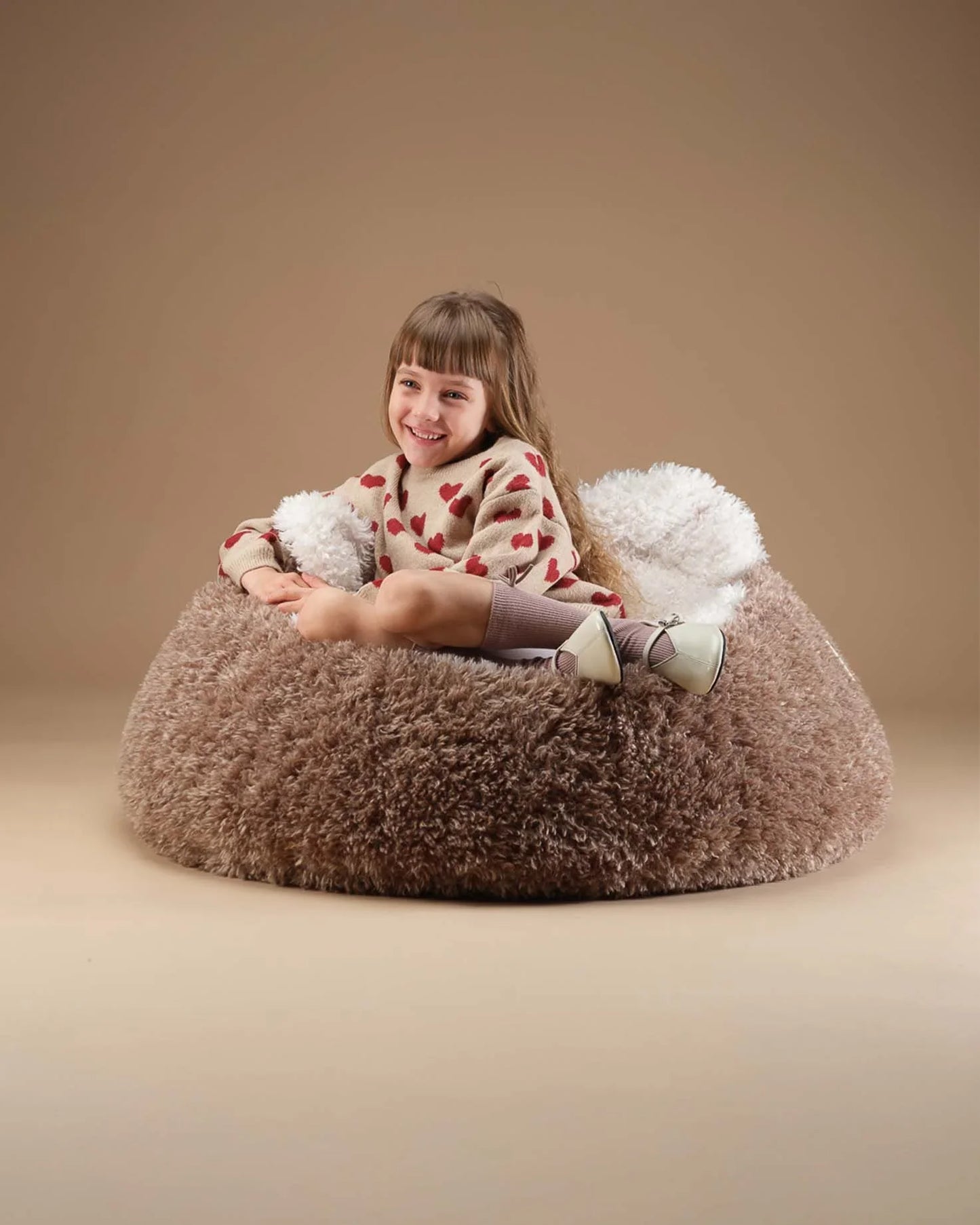 Wigiwama children's soft furniture lifestyle photo